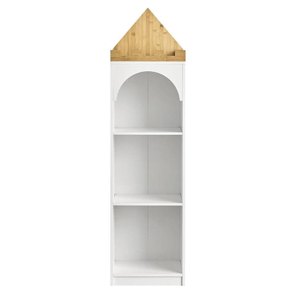 Hyldeenhed, KMB42-W, 30x150x40 cm, Hvid