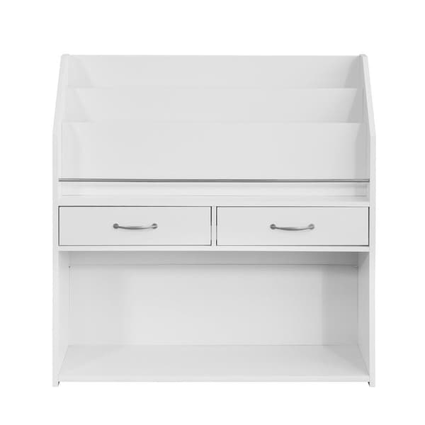 Hyllyyksikkö, KMB39-W, 26x86x85 cm, Valkoinen