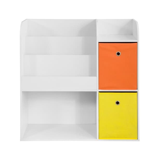 Hylde, KMB37-W, 35x88x89 cm, Hvid