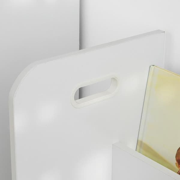 Hyllykkö, KMB27-W, 58x27x76 cm, Valkoinen