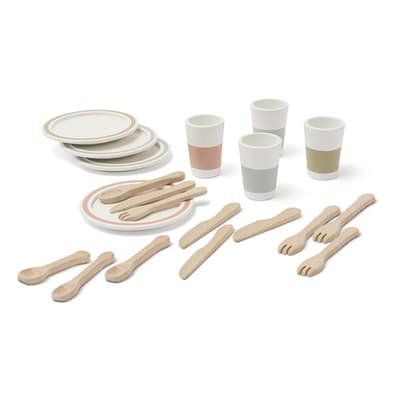 Kid's Concept Matservis 4 set BISTRO