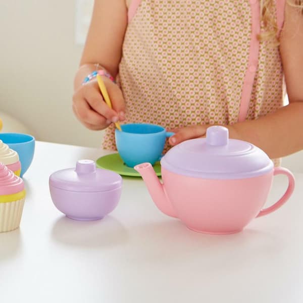 Green Toys Lekservis - matleksaker för barn