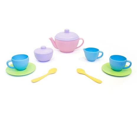Green Toys Lekservis - matleksaker för barn