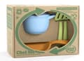 Miniatyrbild 2 av 2: Green Toys Den lille kocken - köksleksaker för barn