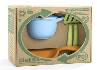 Green Toys Den lille kocken - köksleksaker för barn
