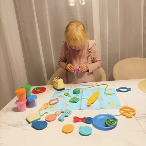 Modellera - Lera pysselset med tillbehör