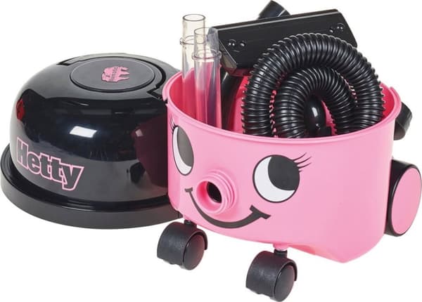 Casdon Hetty leksaksdammsugare