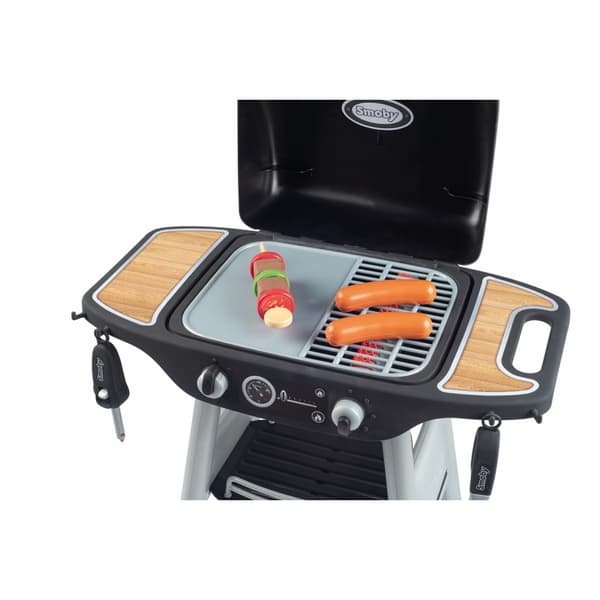 SMOBY Havegrill til børn – Grill med 18 tilbehør