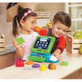 Pikkukuva 6 / 6: VTECH - 1,2,3 Imitate Me - Maxi Shopping Interaktiivinen kassakone - Jäljitelmälelu lapsille