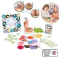 Miniatyrbild 2 av 5: Smoby - Kreativ fritid - Set med blommor och dekorativa föremål - 200 tillbehör - Tillverkad i Frankrike