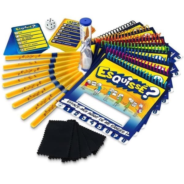 GOLIATH Skissade 8 spelare