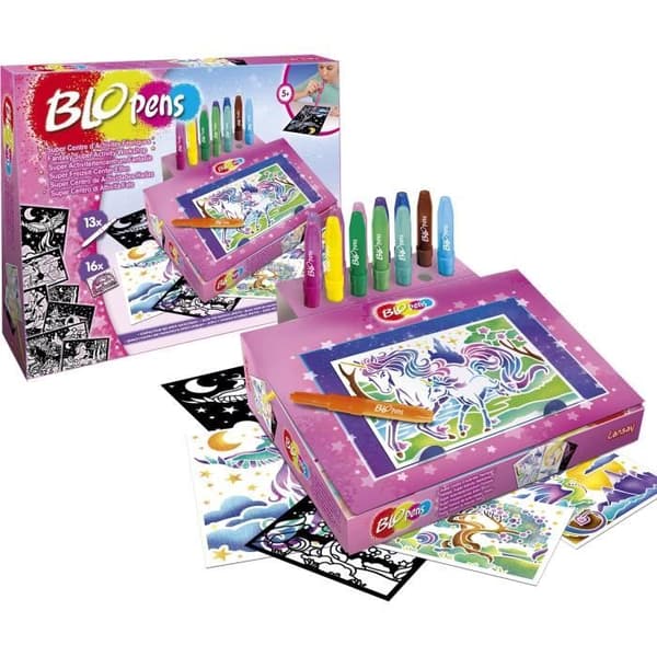 BLOPENS - Super Fairy aktivitetscenter