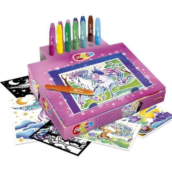 BLOPENS - Super Fairy aktivitetscenter
