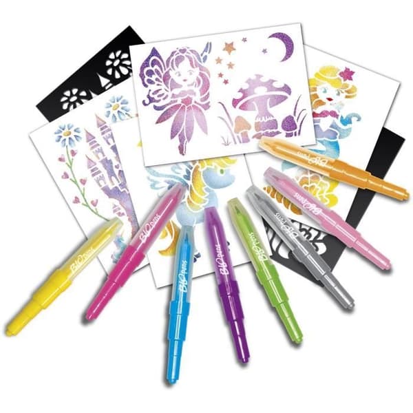LANSAY Blopens Fairy Activity Set