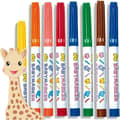 Miniatyrbild 2 av 3: SOPHIE LA GIRAFE Filt för bebisar