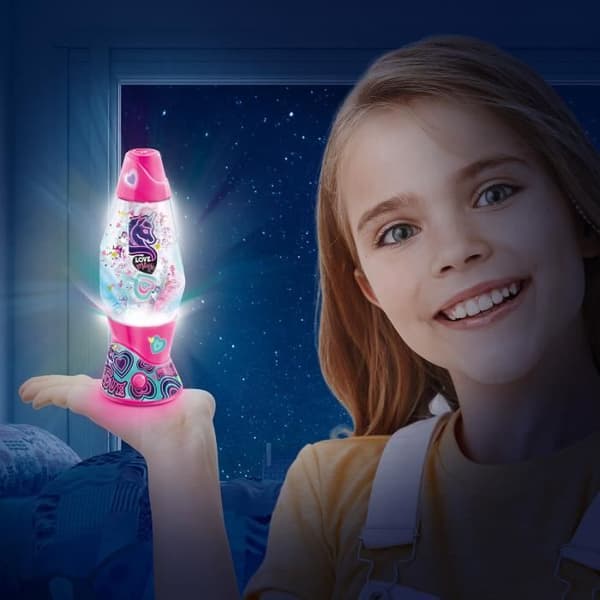 CANAL TOYS - STIL 4 EVER - Mini Lava Lamp DIY