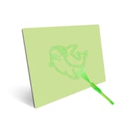A3 lys tegnebrett for barn Fluorescerende skrivebrett