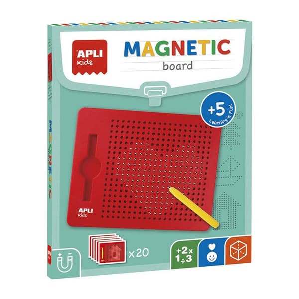 Magnetisk skiffer - Referens: 17536