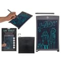 Miniatyrbild 3 av 3: LCD skrivplatta - Varumärke - 22x14 cm - Raderbar - Penna ingår - Unisex