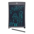 Miniatyrbild 1 av 3: LCD skrivplatta - Varumärke - 22x14 cm - Raderbar - Penna ingår - Unisex