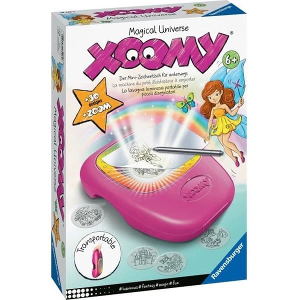 Ravensburger - Xoomy Midi Magical Universe - Från 6 år
