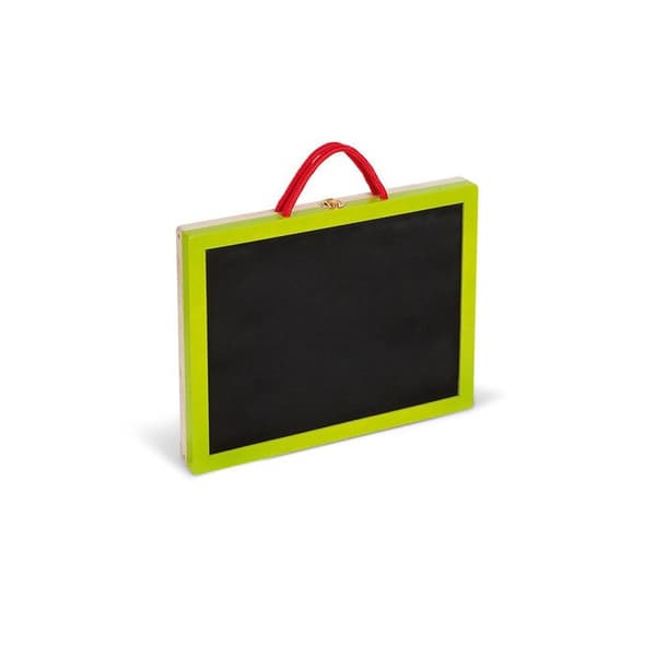 4 i 1 Magic Board - JANOD - från 3 år och uppåt - Trä - 42 magnetiska bokstäver och siffror