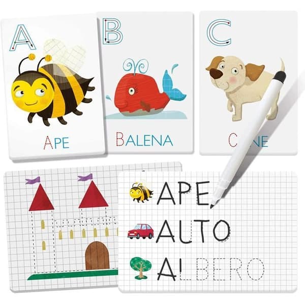 Headu- Slate Flashcards Jag har läst och jag skriver till dig, IT23769