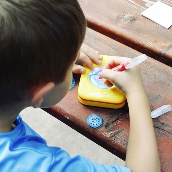Resor - SPIROGRAPH