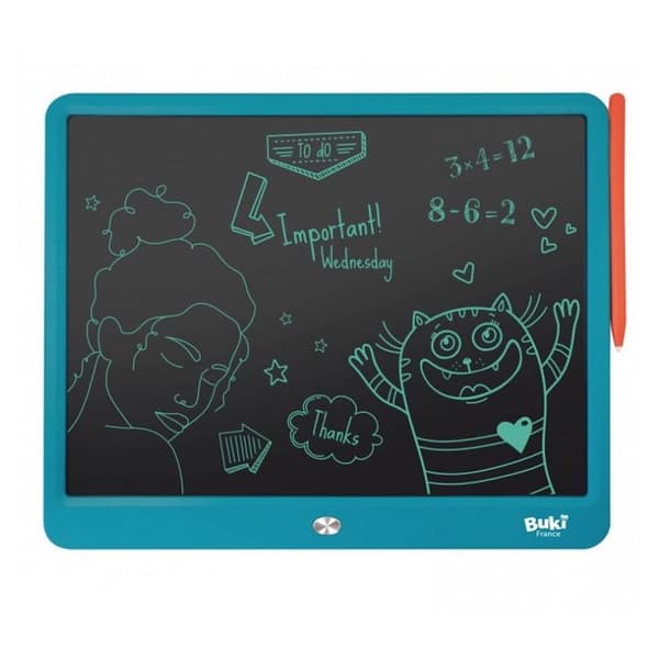 LCD ritplatta XXL