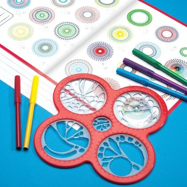 Cyclex box - SPIROGRAPH