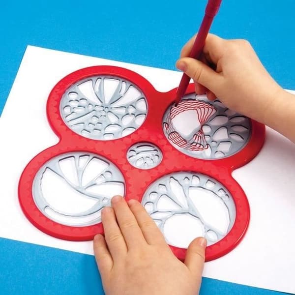 Cyclex box - SPIROGRAPH