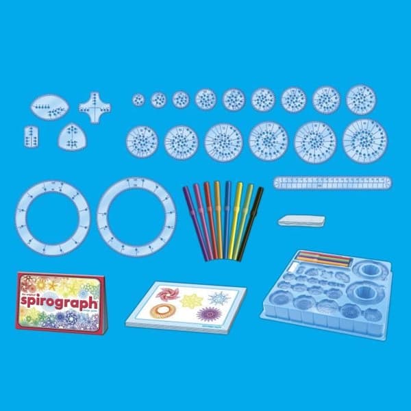 Klassikern - SPIROGRAPH
