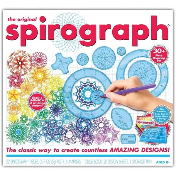 Klassikern - SPIROGRAPH