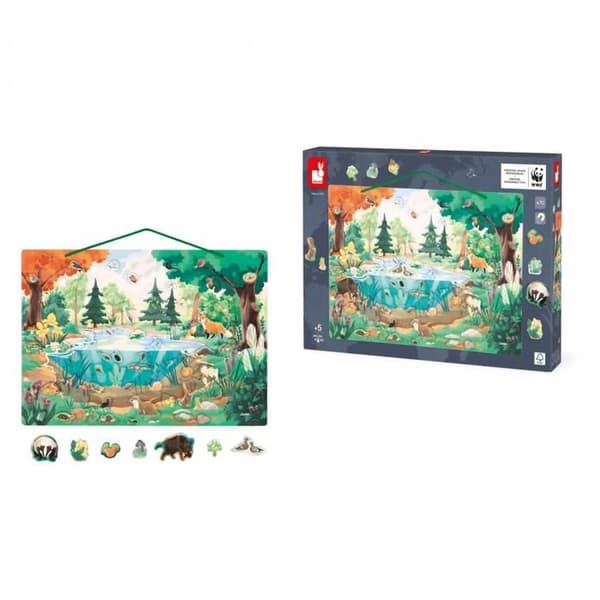 MAGNETISK TAVLA LA MARE
