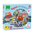 Miniatyrbild 1 av 4: Vilac - Transportmagneter