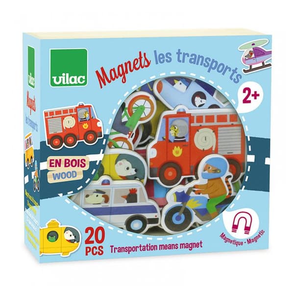 Vilac - Transportmagneter