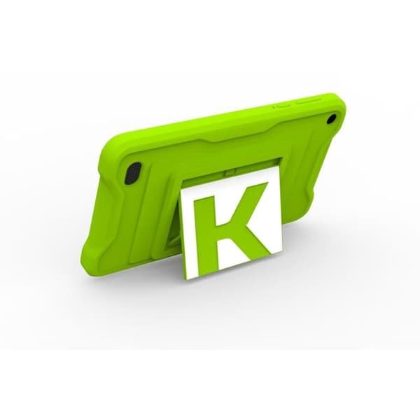 Surfplatta - Kurio - Gulli 7 tum - Android 13 - Föräldrakontroll - 100+ appar