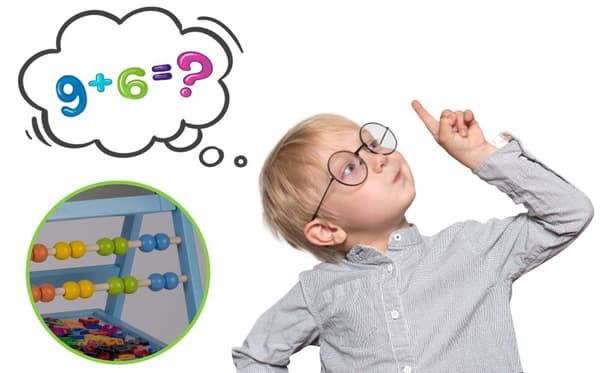 Ricokids magnetisk tavle roterende - blå