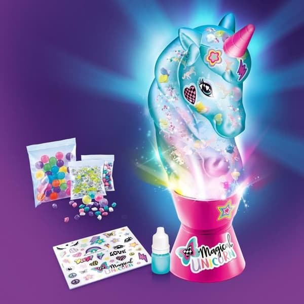 Canal Toys - Stil För Evigt - Lava Unicorn Lamp - OFG 297