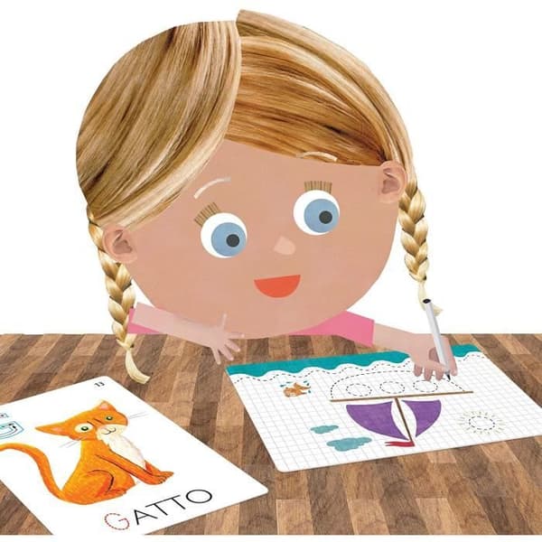 Headu- Slate Flashcards Jag har läst och jag skriver till dig, IT23769