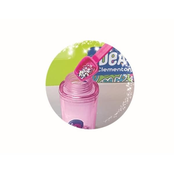 Clementoni - L'atelier des fluorescents - Skapar 10 fluorescerande highlighters - Tillverkad i Italien