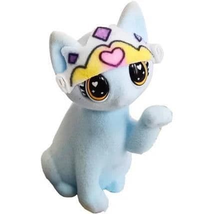 Färgläggning - CRAYOLA - Washimals Pastell Princess Pets - Pastelldjur att anpassa! 3 åringar