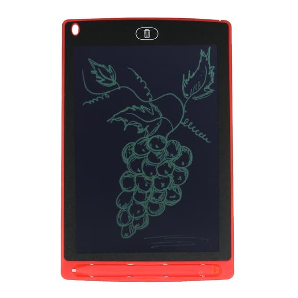 Ritplatta för Barn / Digital Tablet med Penna - 8.5" LCD