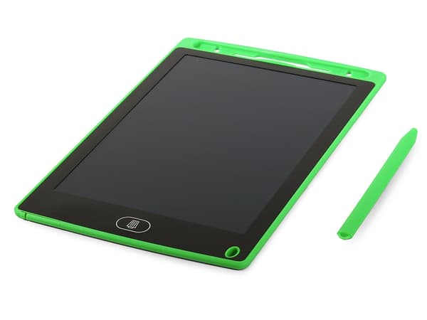 Ritplatta för Barn / Digital Tablet med Penna - 8.5" LCD