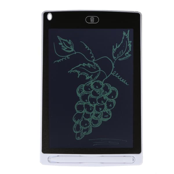 Ritplatta för Barn / Digital Tablet med Penna - 8.5" LCD