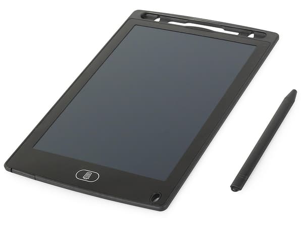 Ritplatta för Barn / Digital Tablet med Penna - 8.5" LCD