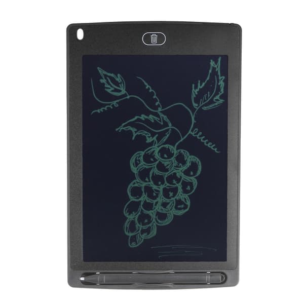 Ritplatta för Barn / Digital Tablet med Penna - 8.5" LCD