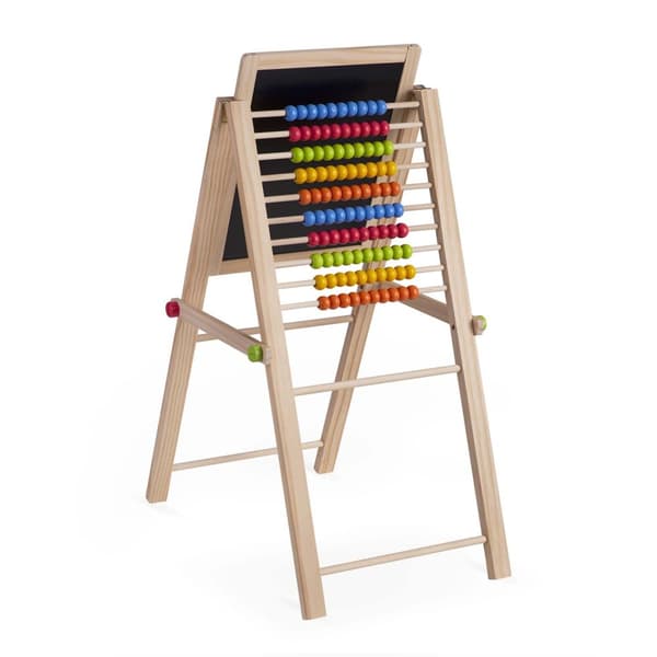 Ricokids foldbar magnetisk tavle