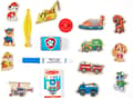 Miniatyrbild 5 av 6: Melissa &amp; Doug - Paw Patrol bordsskiva