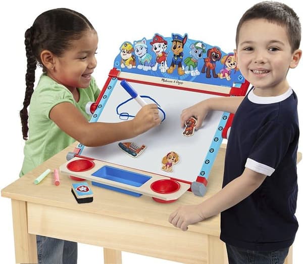Melissa &amp; Doug - Paw Patrol bordsskiva